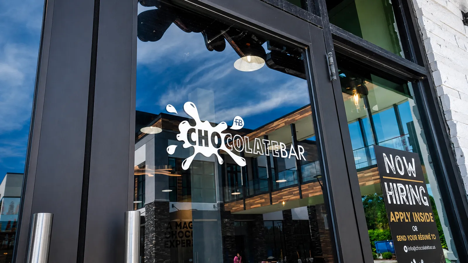 ChocolateBar Jacksonville storefront